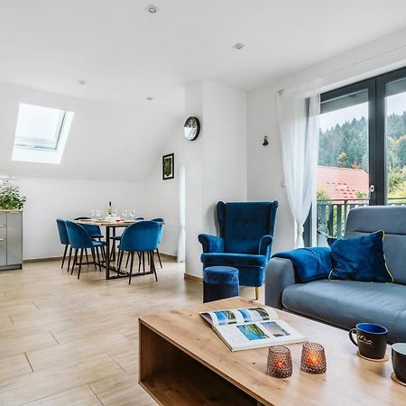 Apartament Na Borach II Spa Щирк Екстер'єр фото