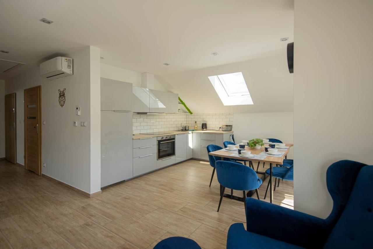 Apartament Na Borach II Spa Щирк Екстер'єр фото