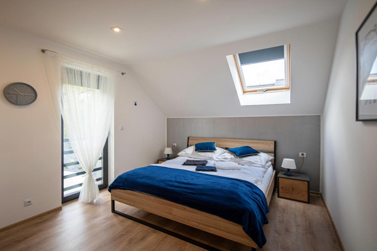 Apartament Na Borach II Spa Щирк Екстер'єр фото