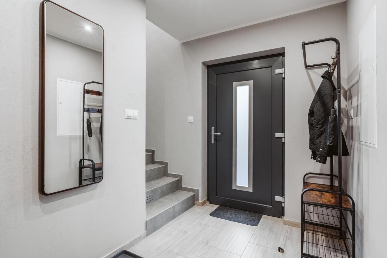 Apartament Na Borach II Spa Щирк Екстер'єр фото