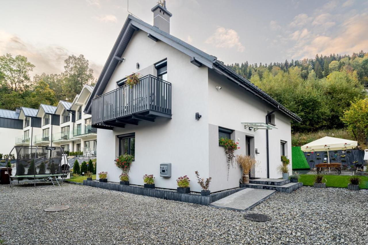 Apartament Na Borach II Spa Щирк Екстер'єр фото