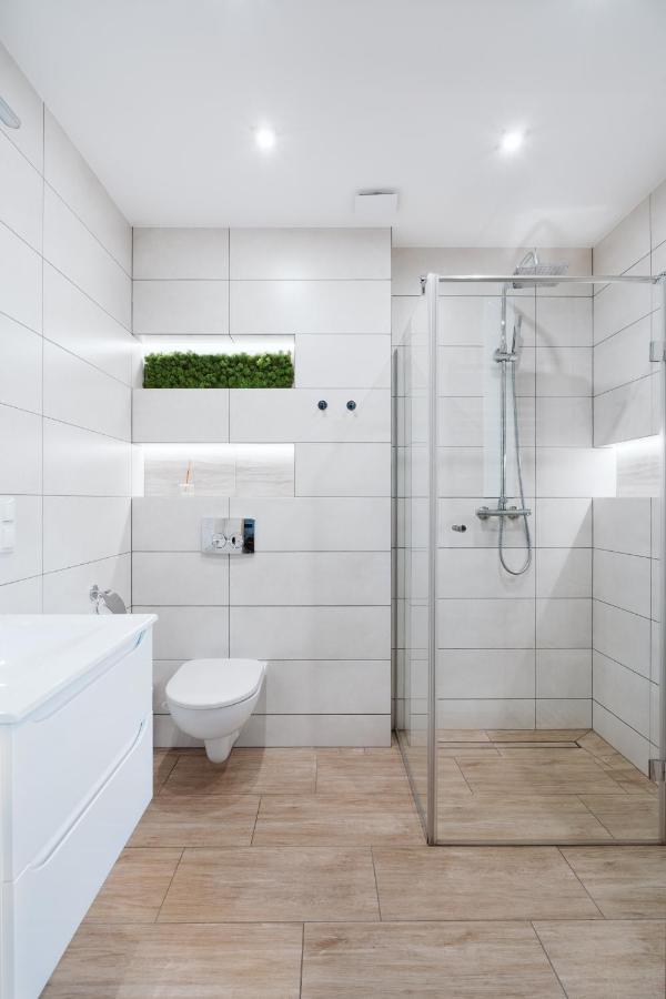 Apartament Na Borach II Spa Щирк Екстер'єр фото